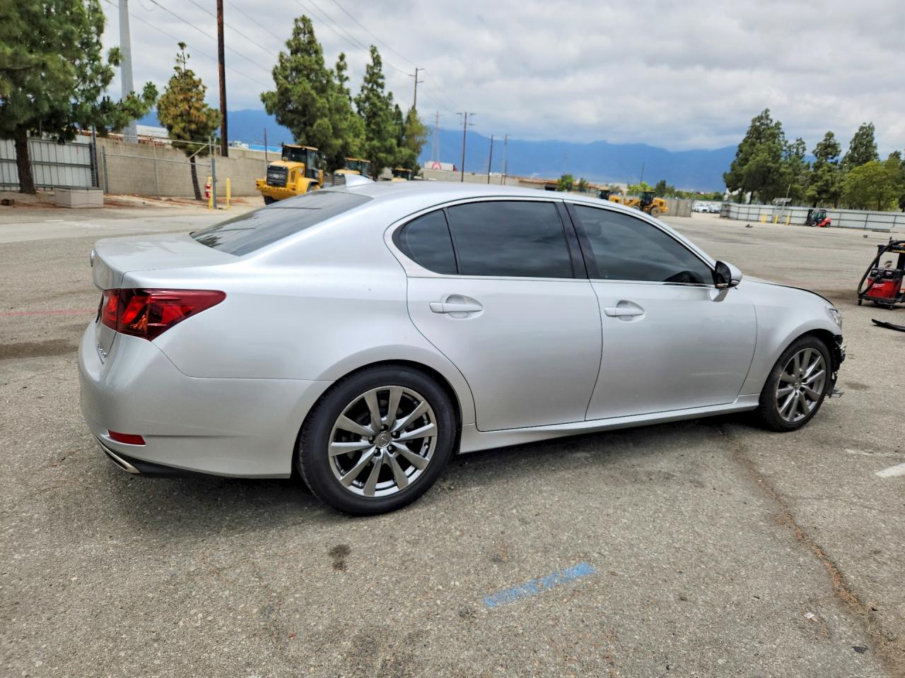 Lexus Gs 350