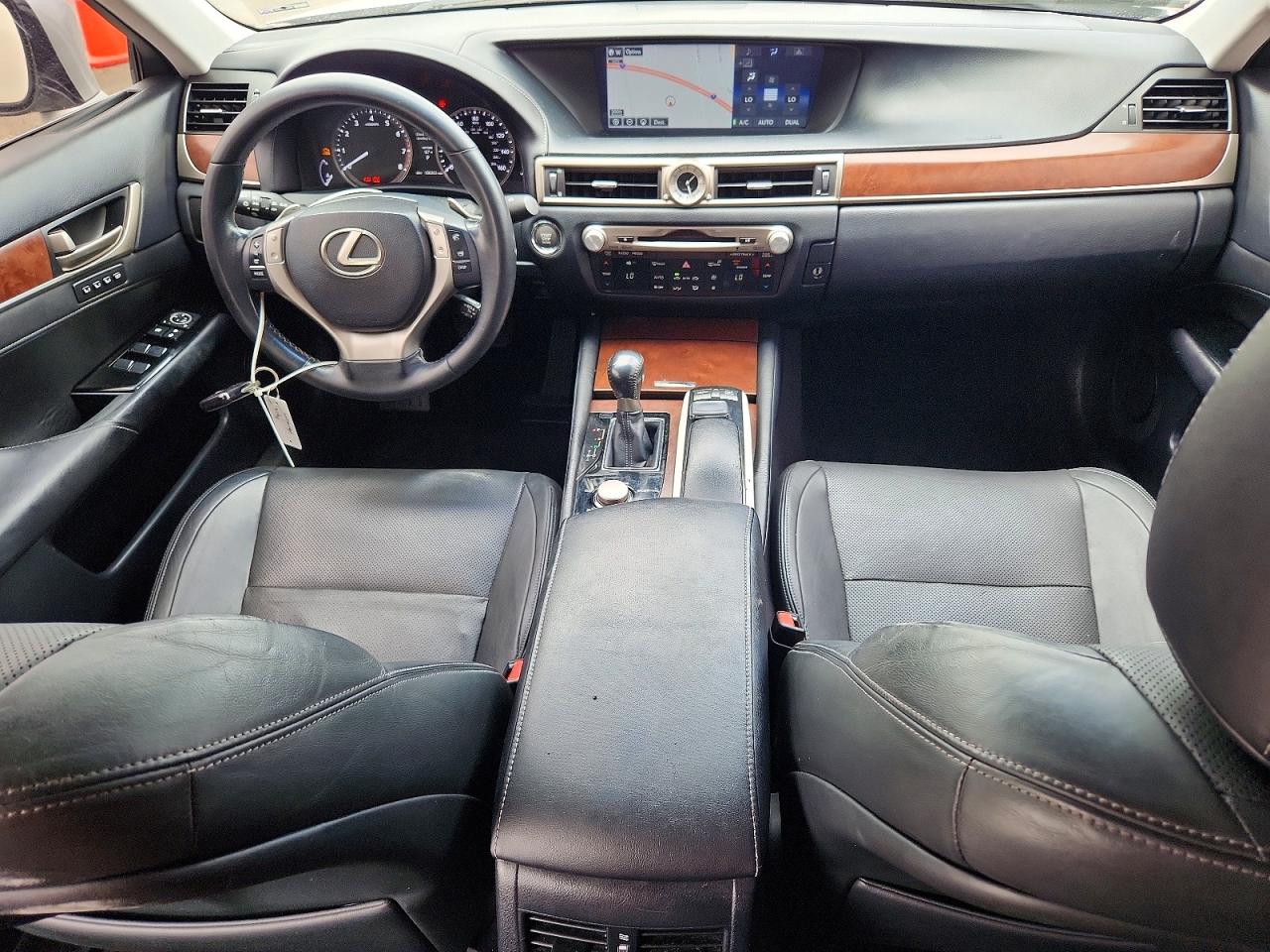 Lexus Gs 350