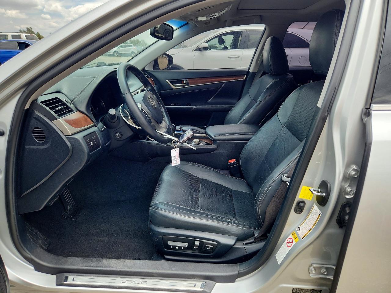Lexus Gs 350