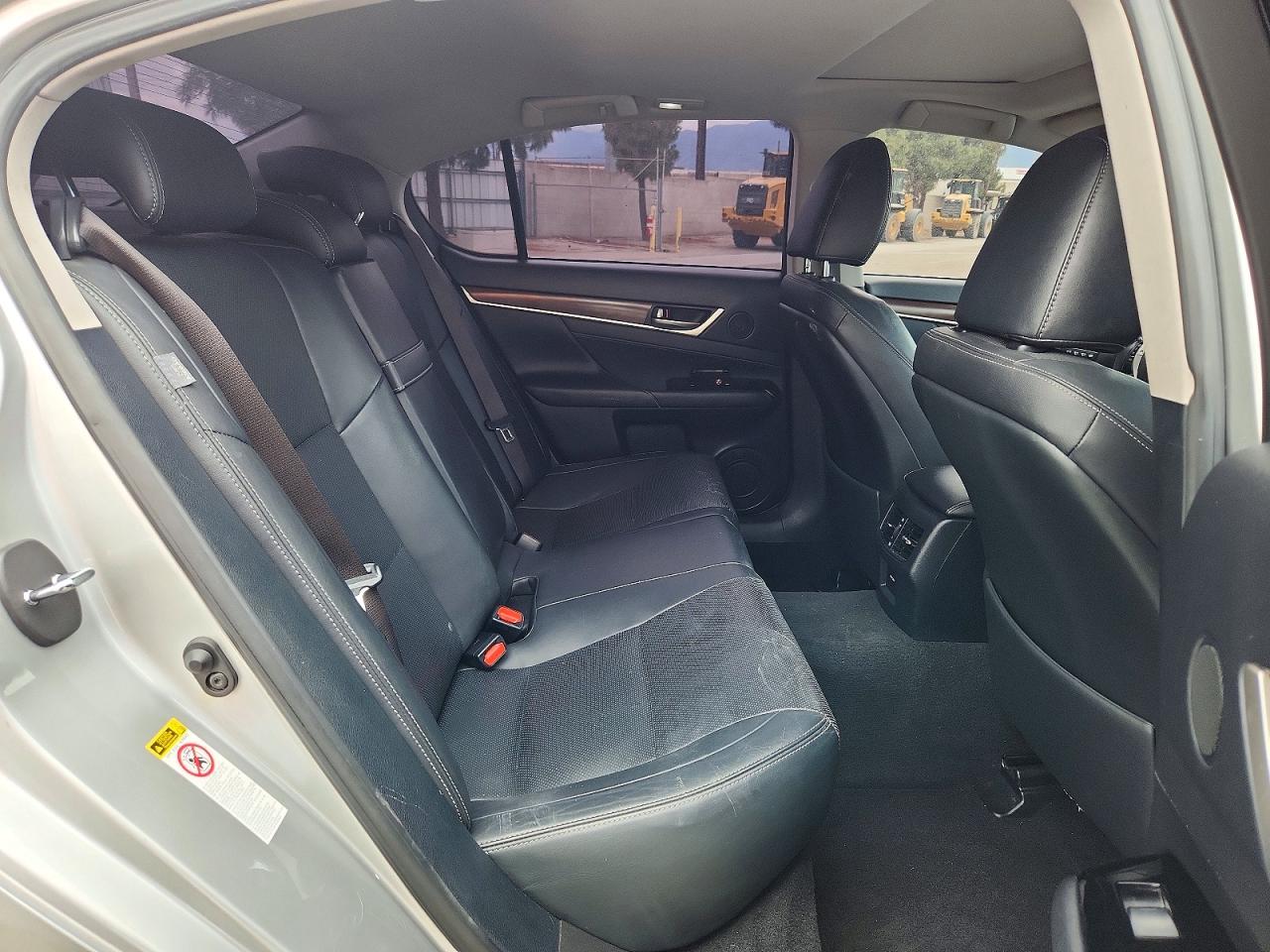 Lexus Gs 350