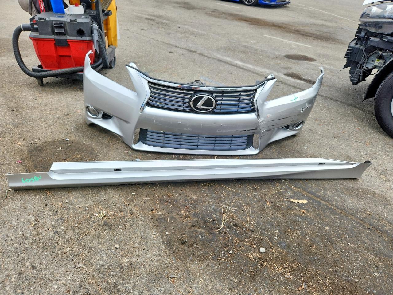 Lexus Gs 350