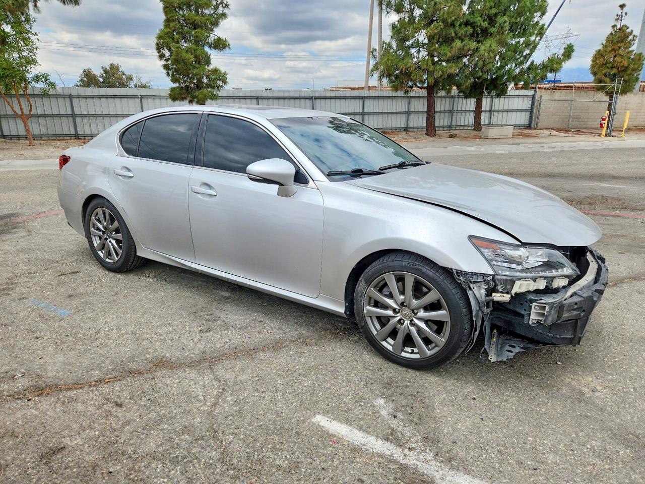 Lexus Gs 350