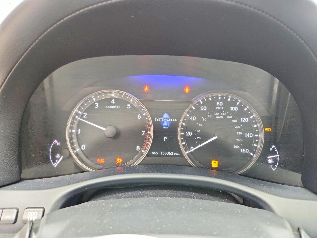 Lexus Gs 350