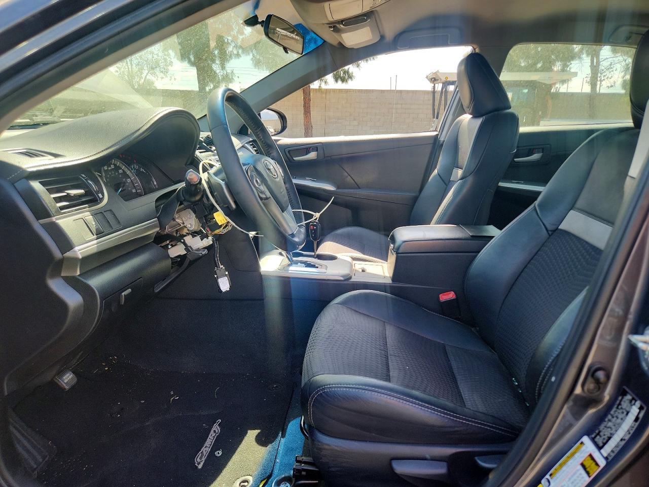 Toyota Camry Se