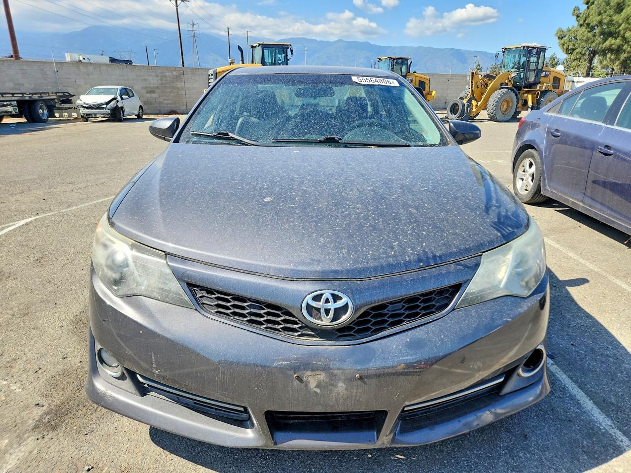 Toyota Camry Se