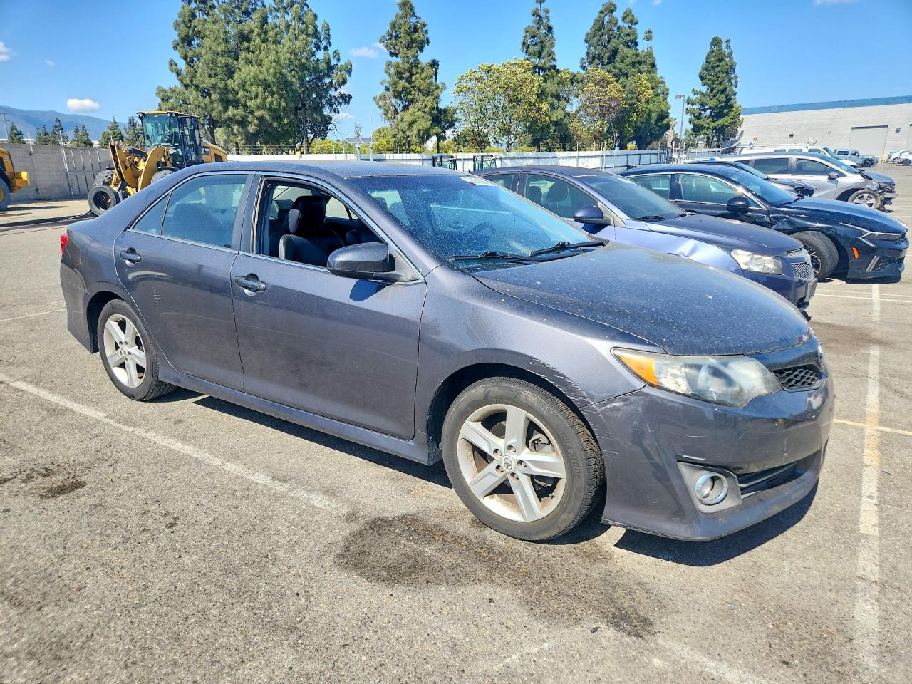 Toyota Camry Se