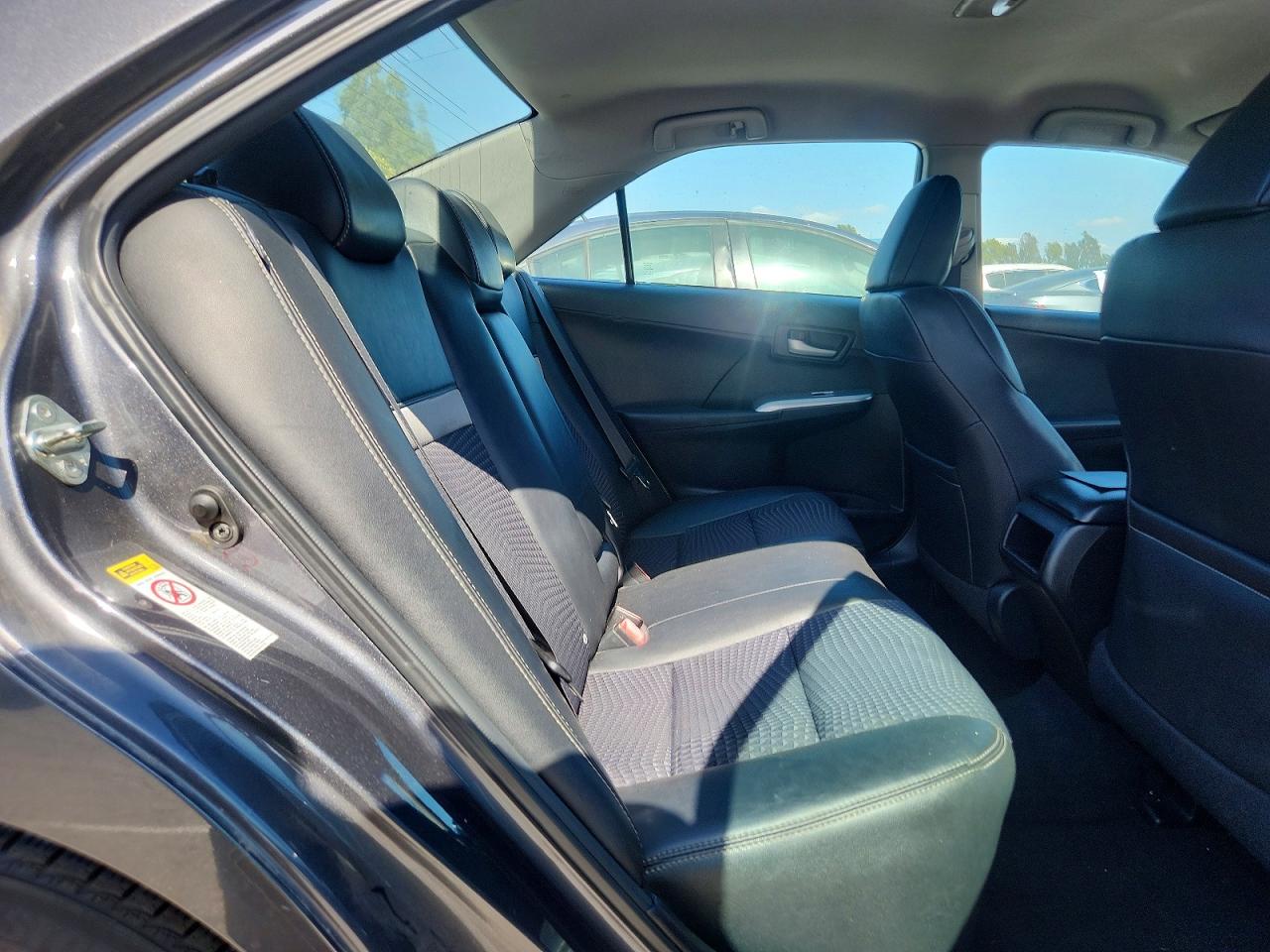Toyota Camry Se
