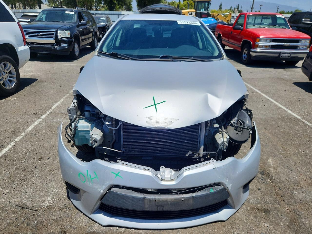 Toyota Corolla L
