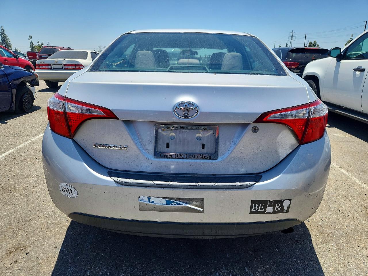 Toyota Corolla L