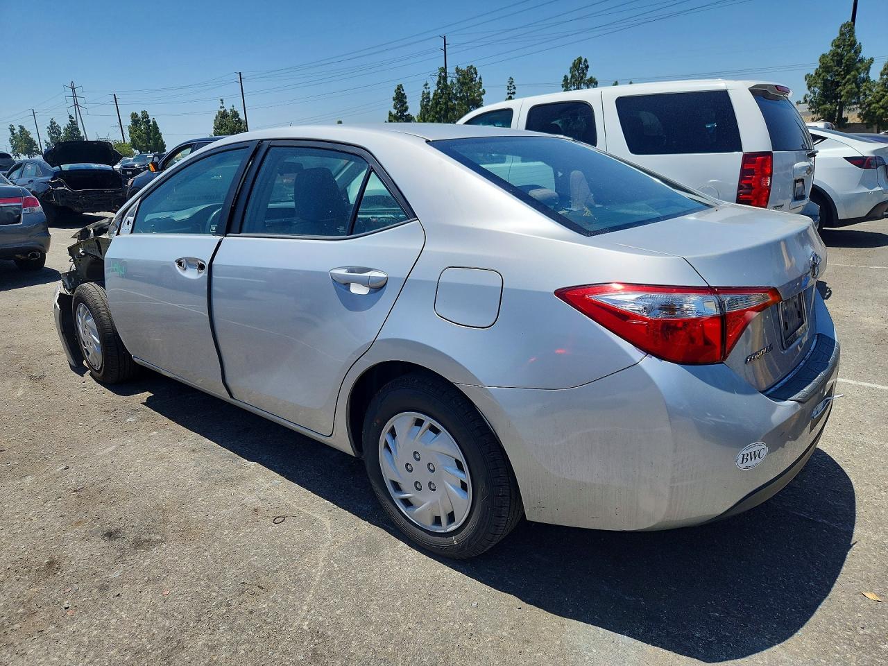 Toyota Corolla L