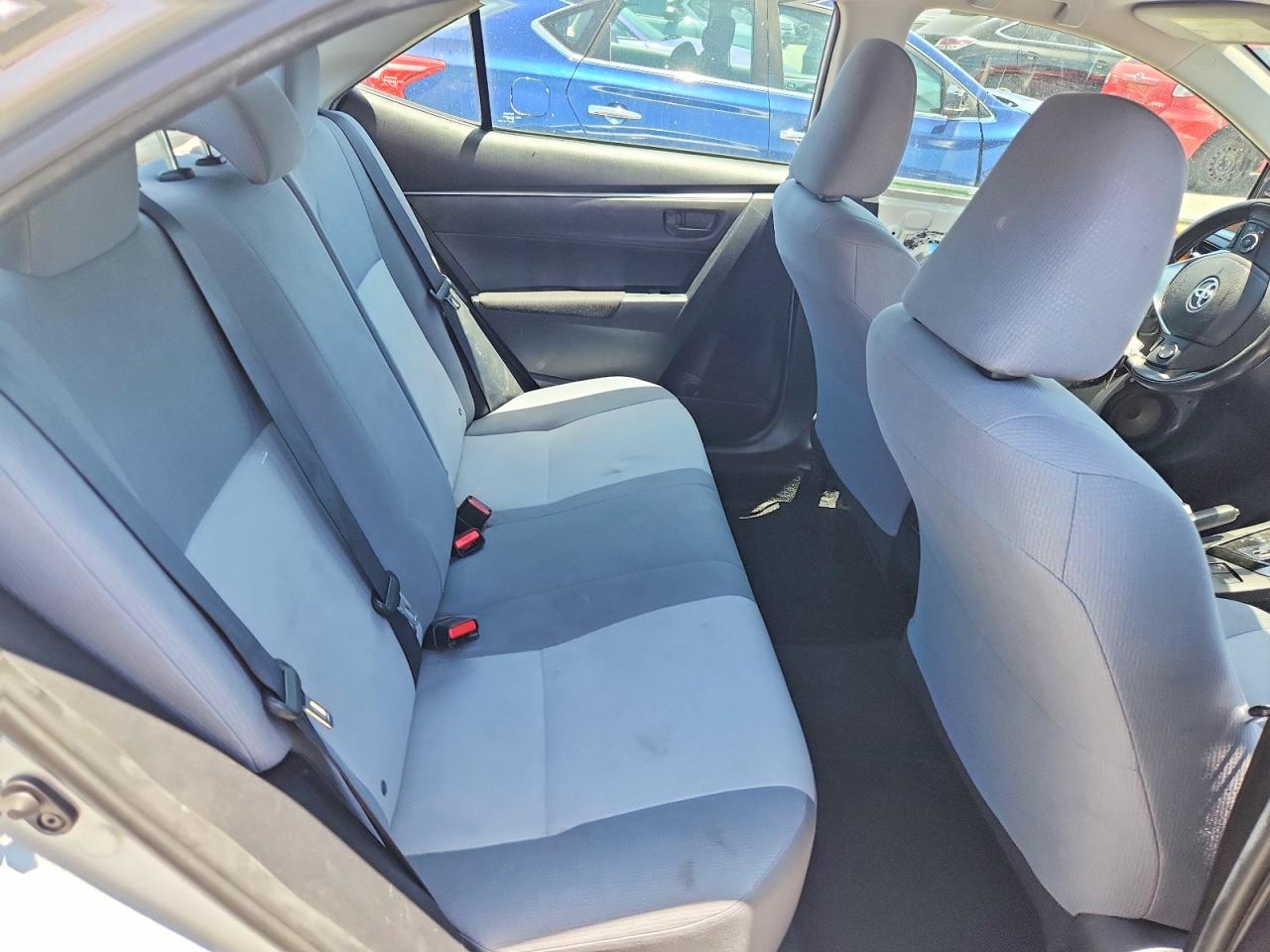 Toyota Corolla L