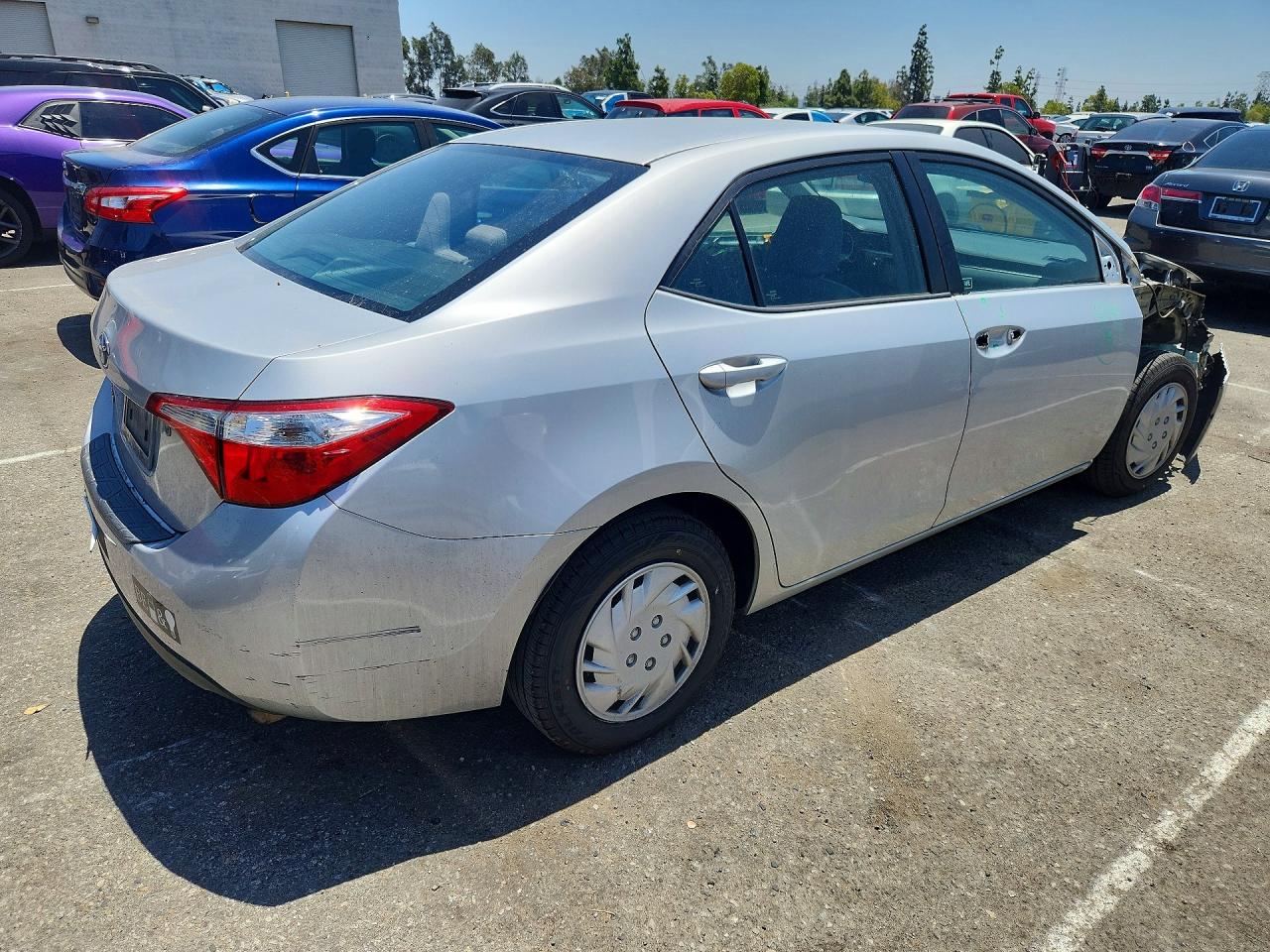 Toyota Corolla L