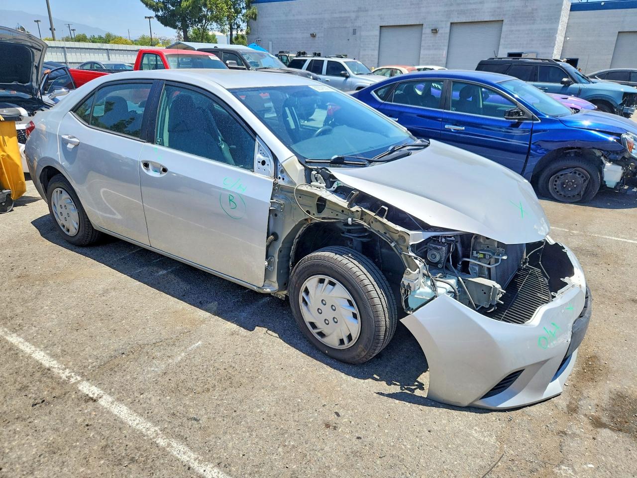 Toyota Corolla L