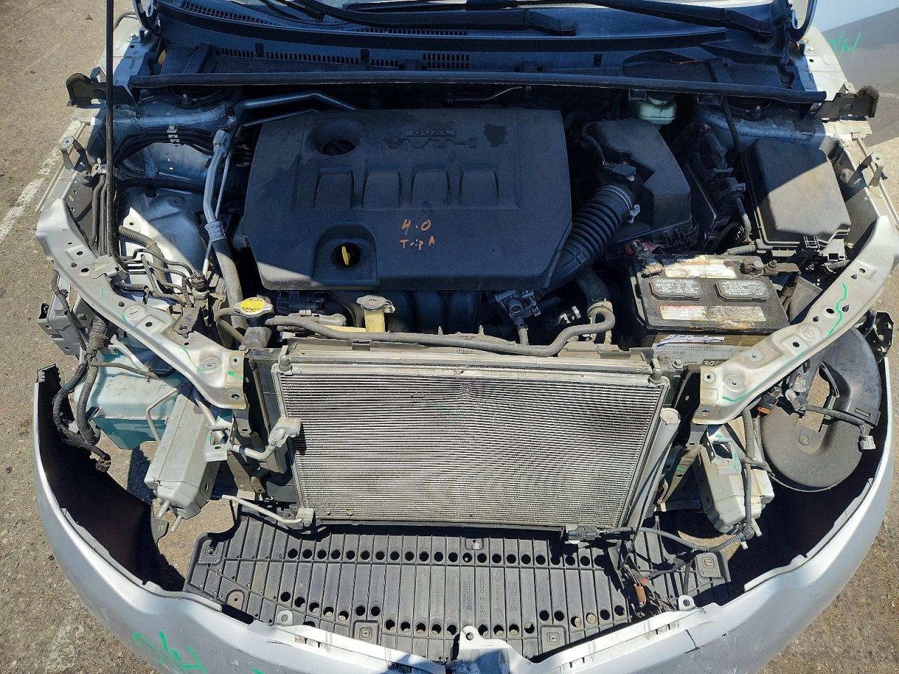 Toyota Corolla L