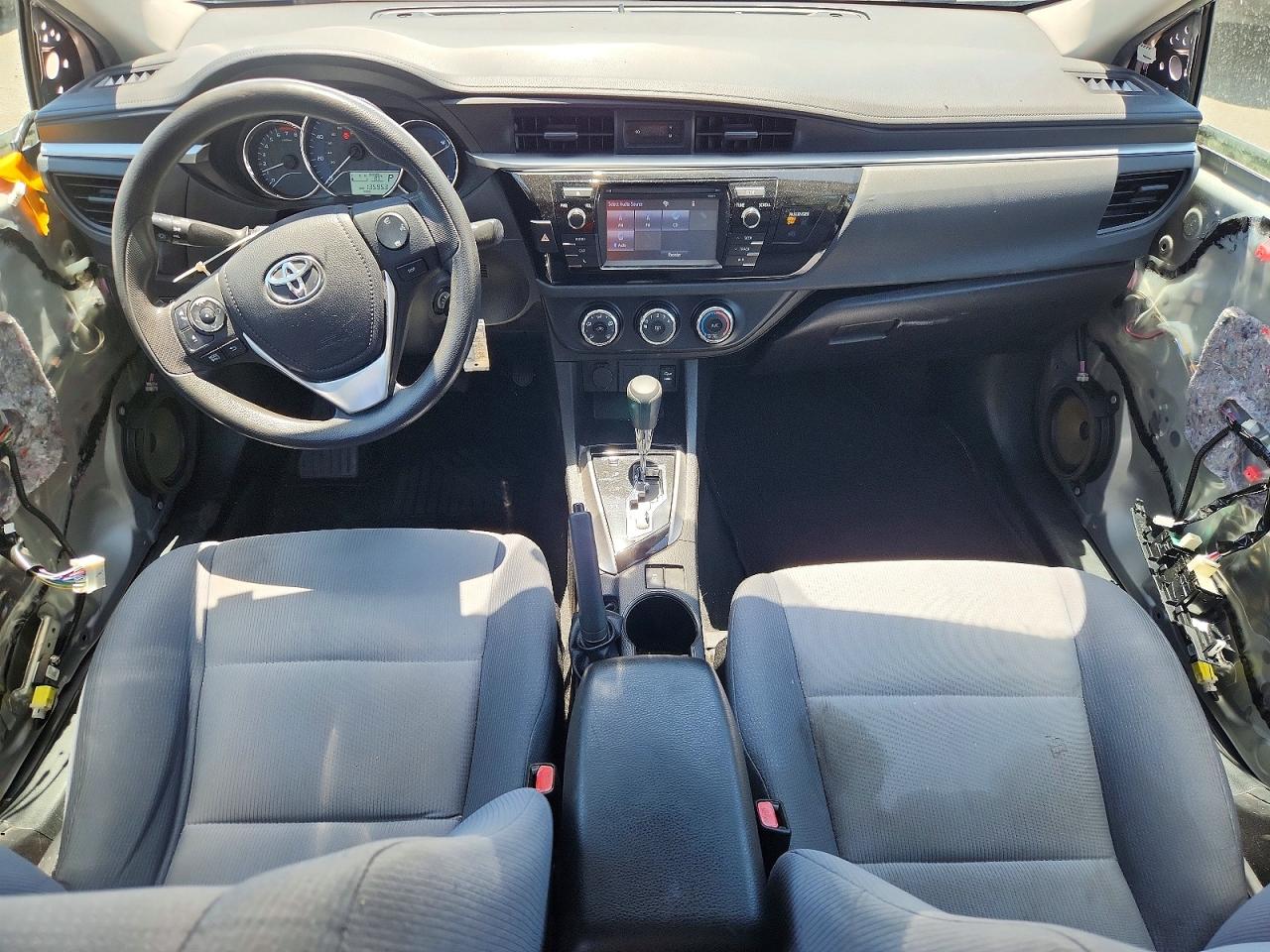 Toyota Corolla L