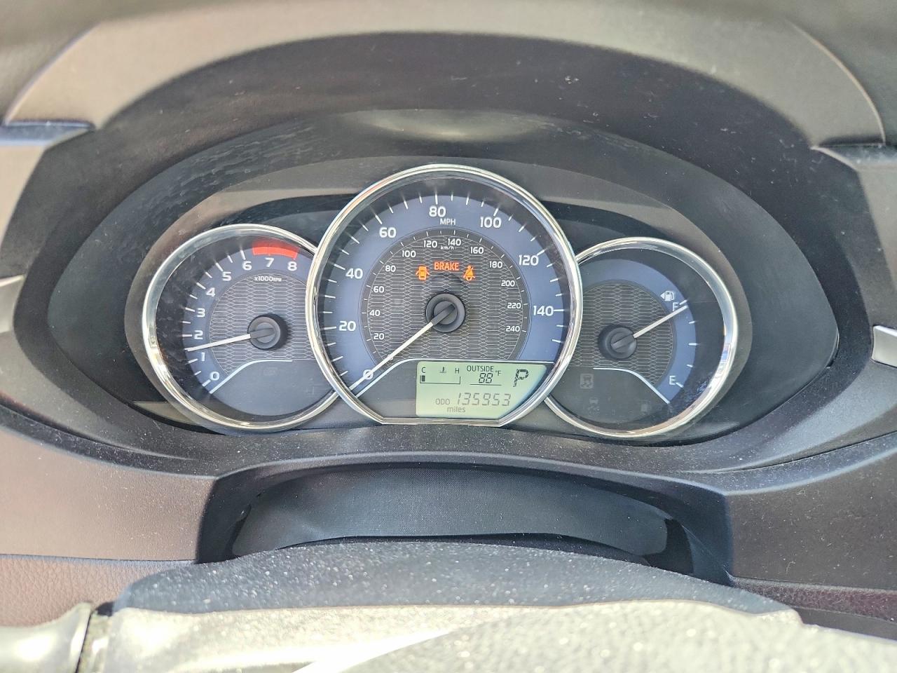Toyota Corolla L