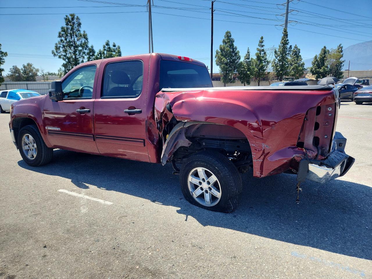 GMC Sierra C15 C1500