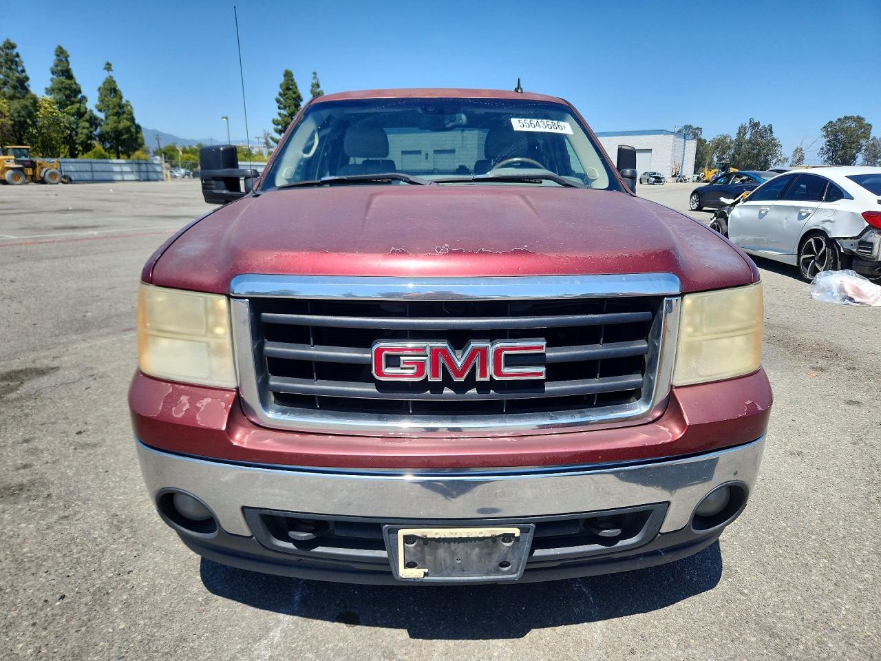 GMC Sierra C15 C1500