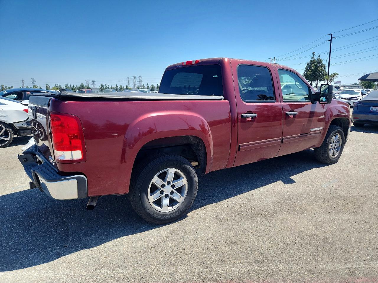 GMC Sierra C15 C1500