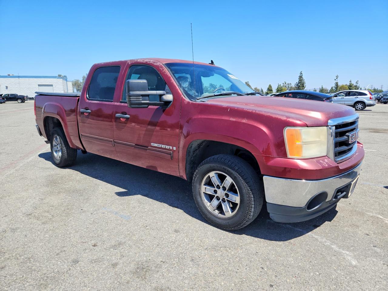 GMC Sierra C15 C1500