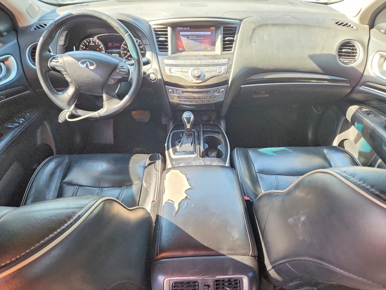INFINITI Qx Base