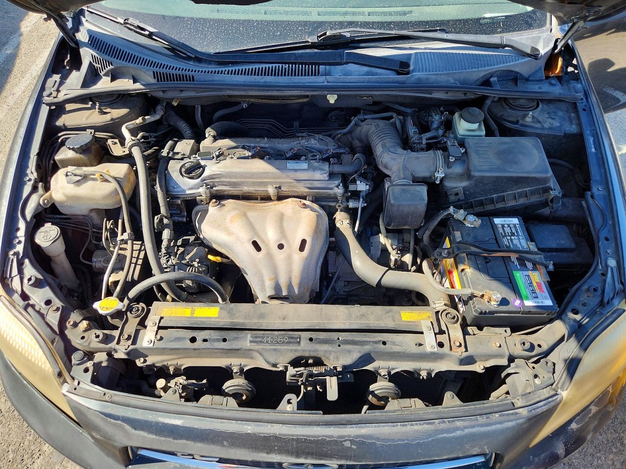 Scion TC Base