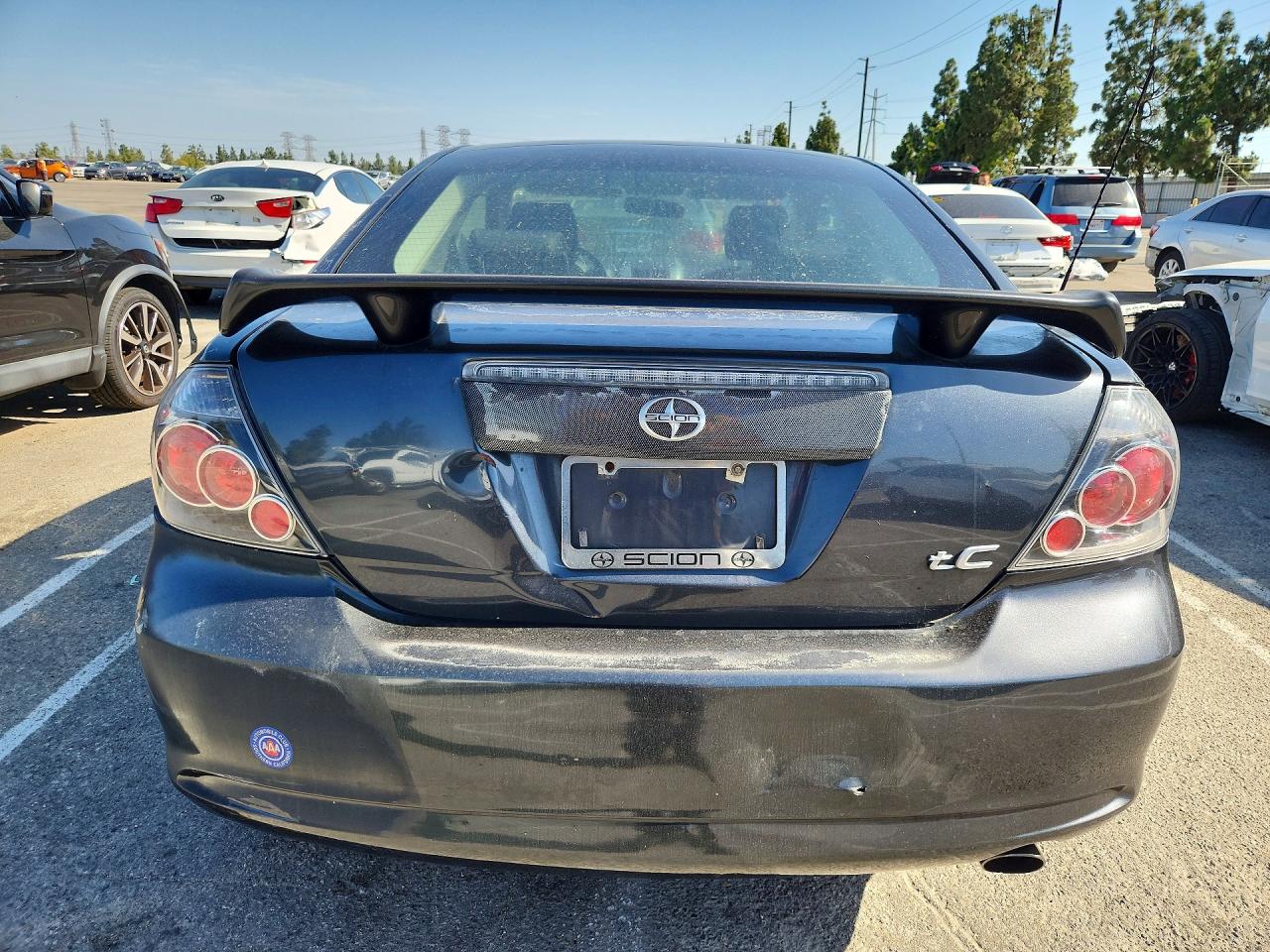 Scion TC Base