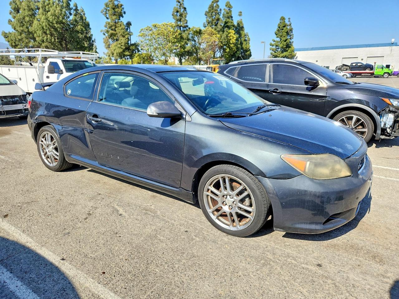 Scion TC Base