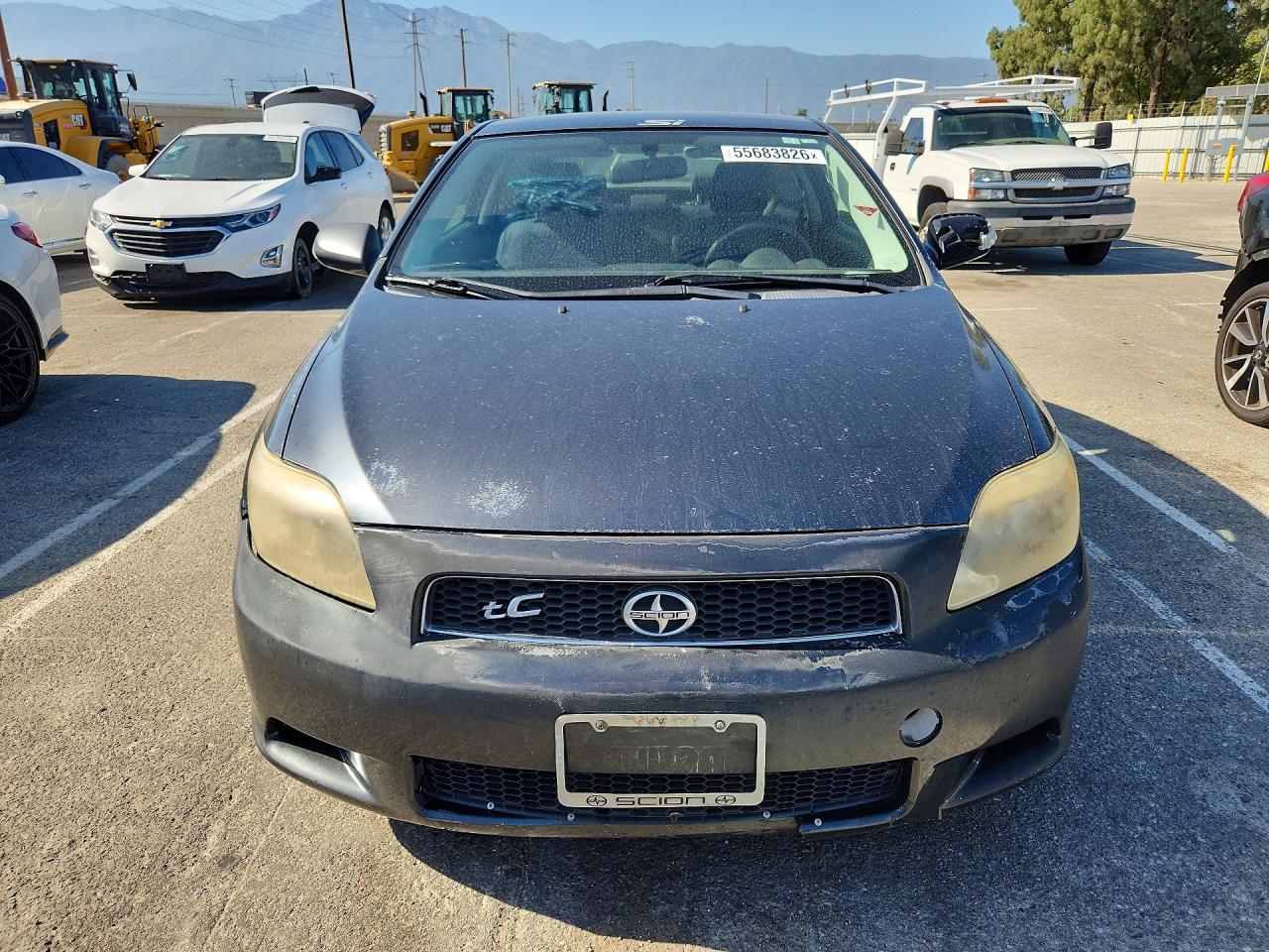 Scion TC Base