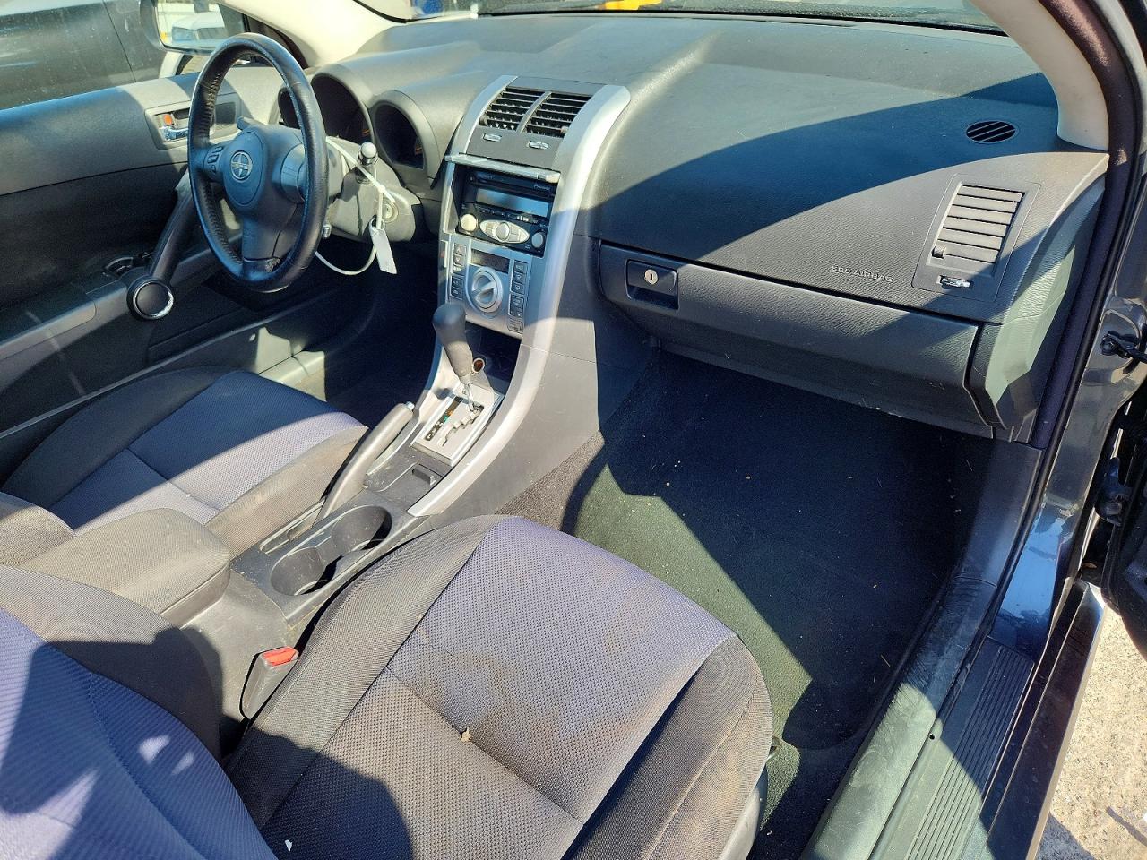 Scion TC Base