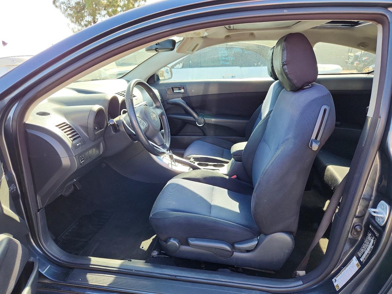 Scion TC Base