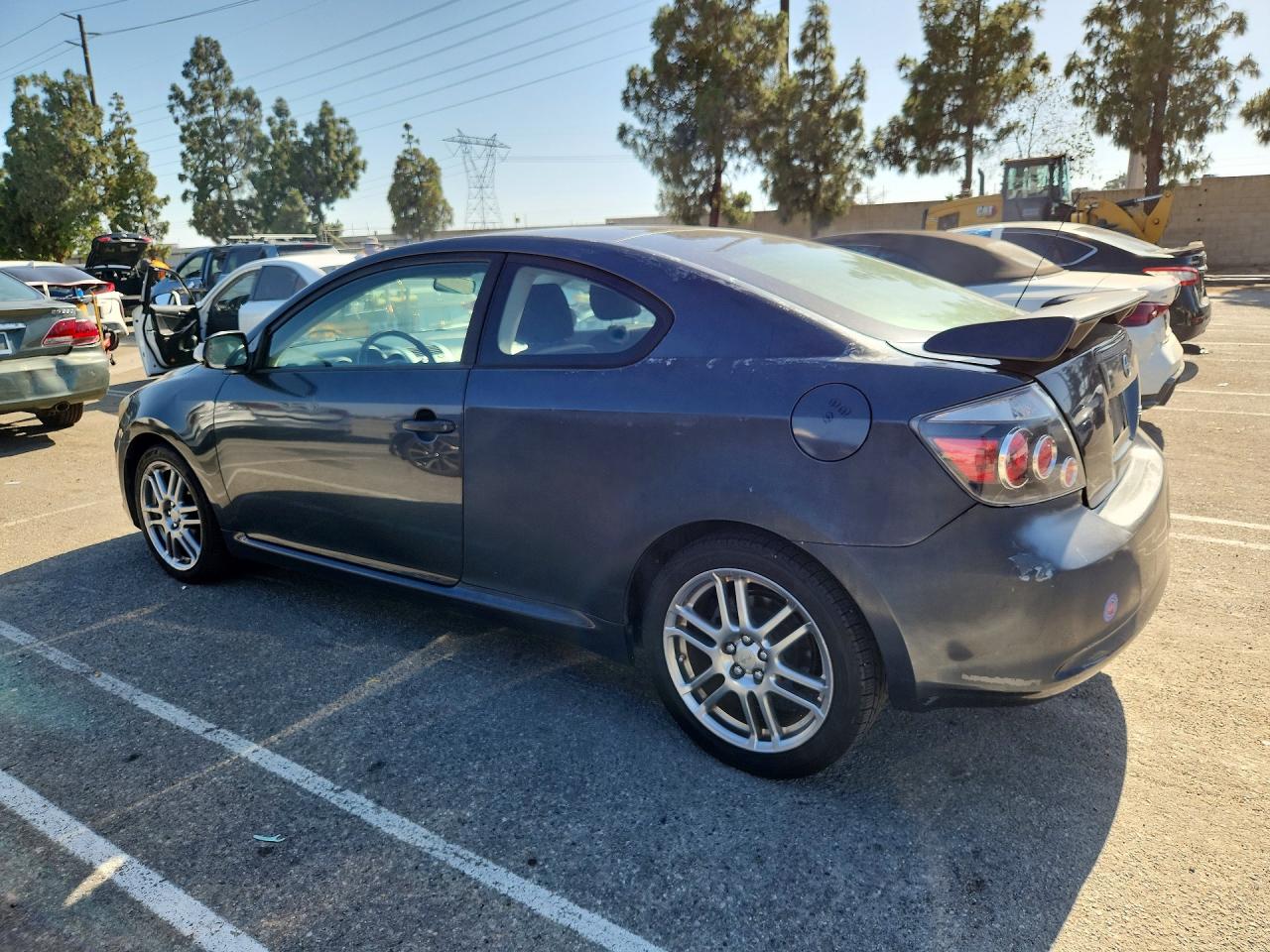 Scion TC Base