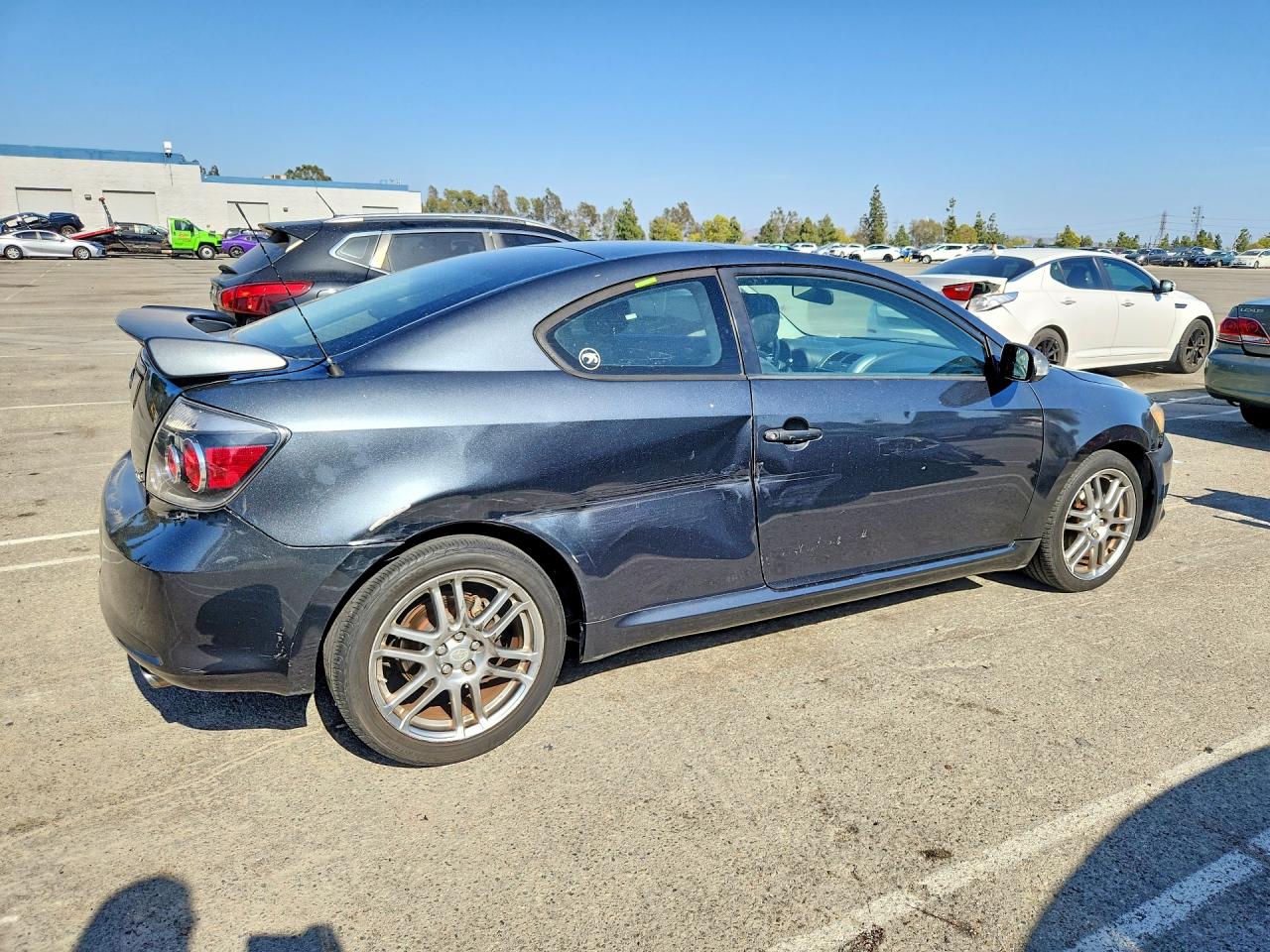 Scion TC Base