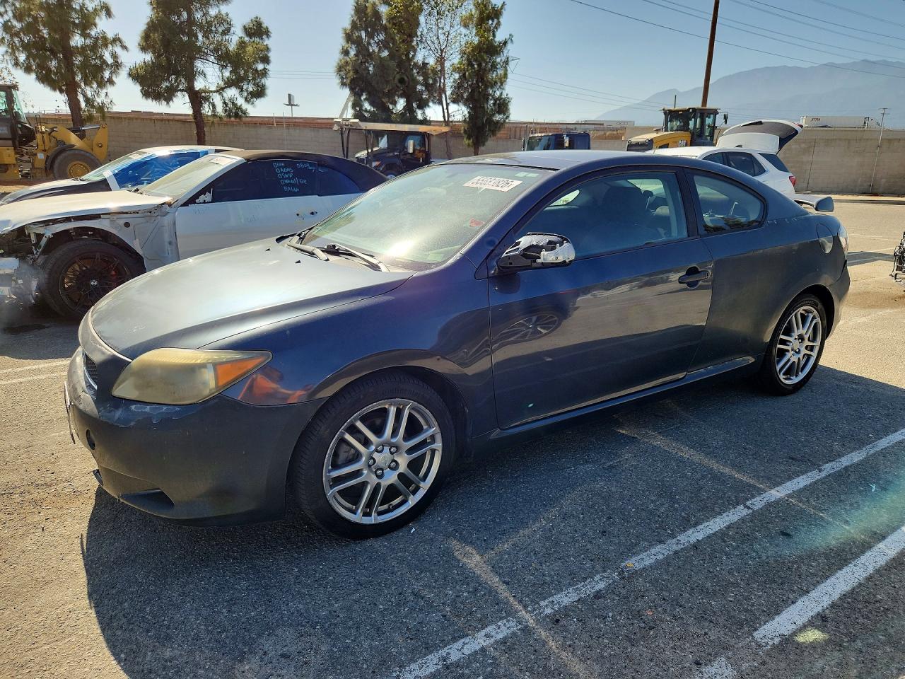 Salvage Scion TC Image