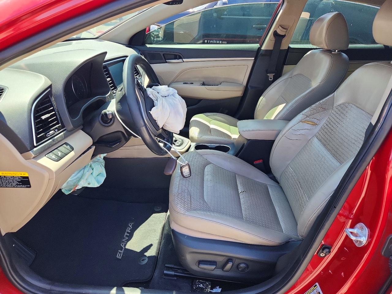 Hyundai ELANTRA Limited
