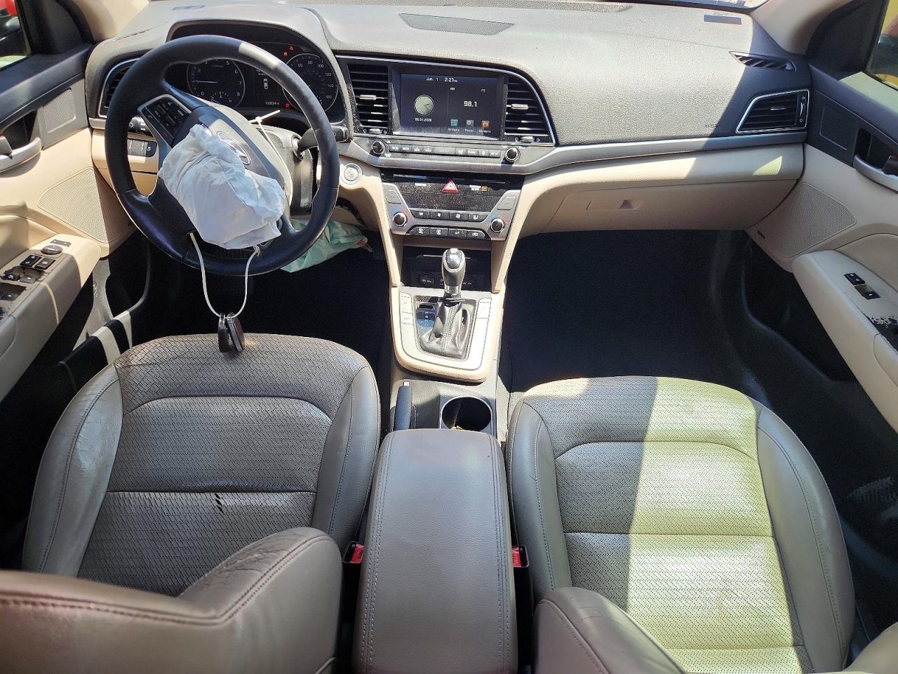 Hyundai ELANTRA Limited