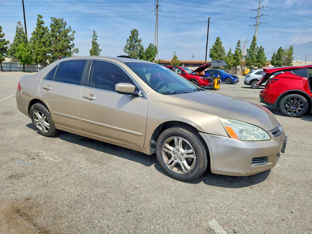 Honda Accord Ex