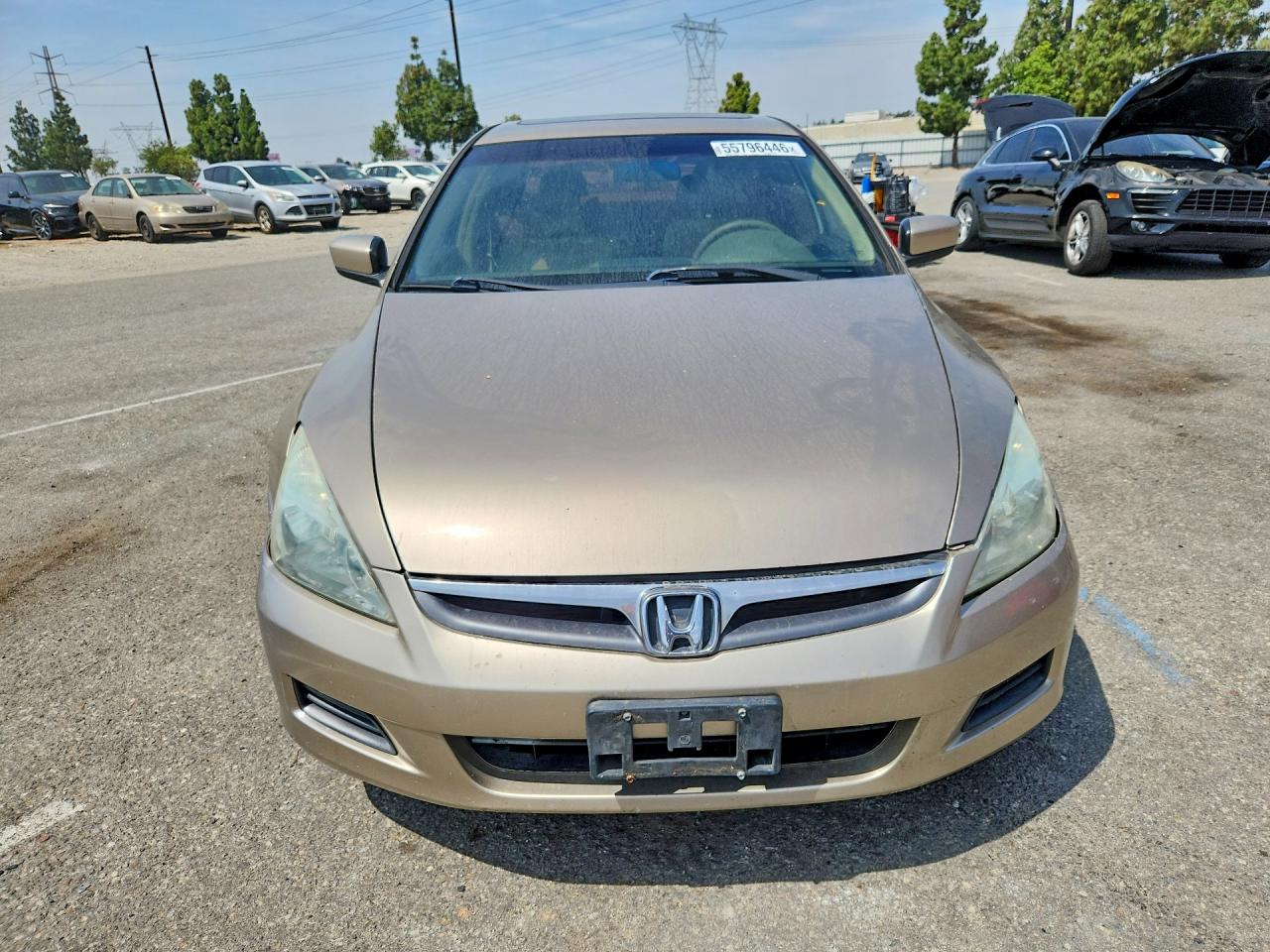 Honda Accord Ex