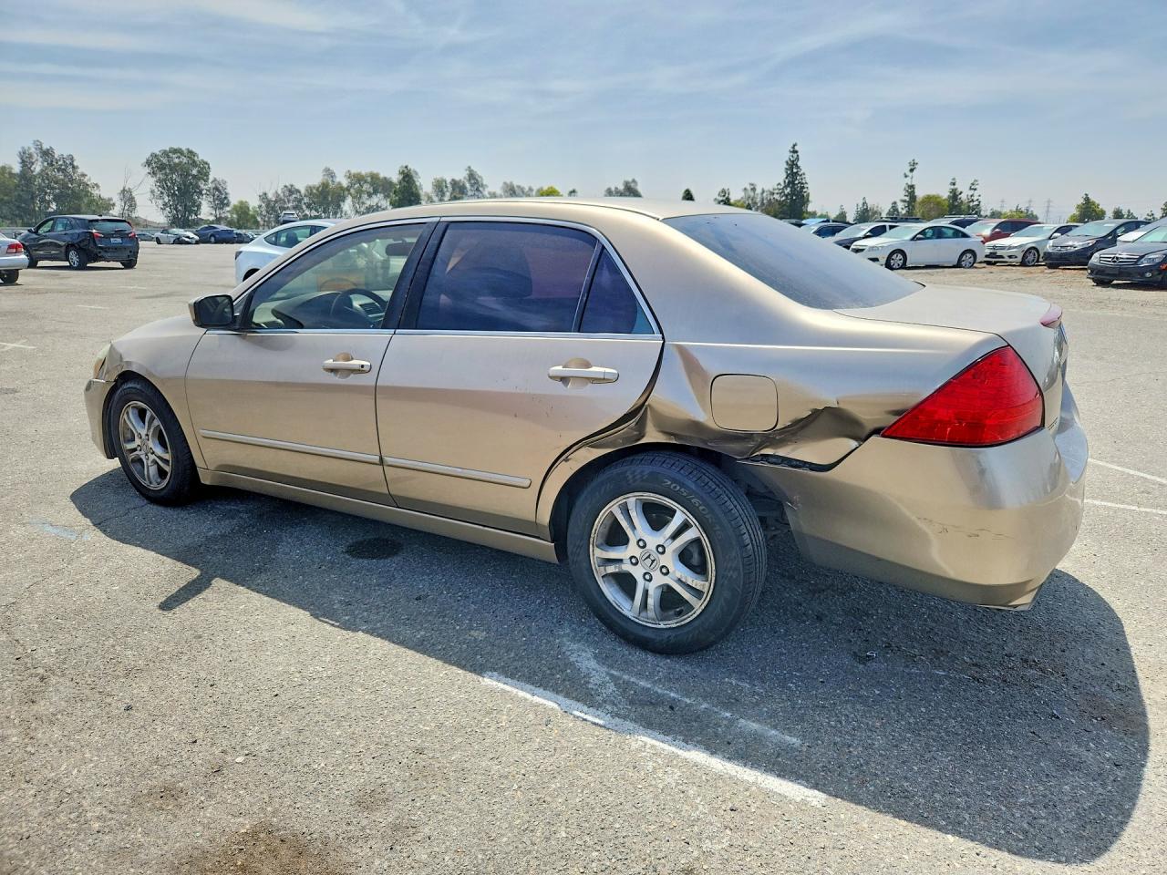 Honda Accord Ex