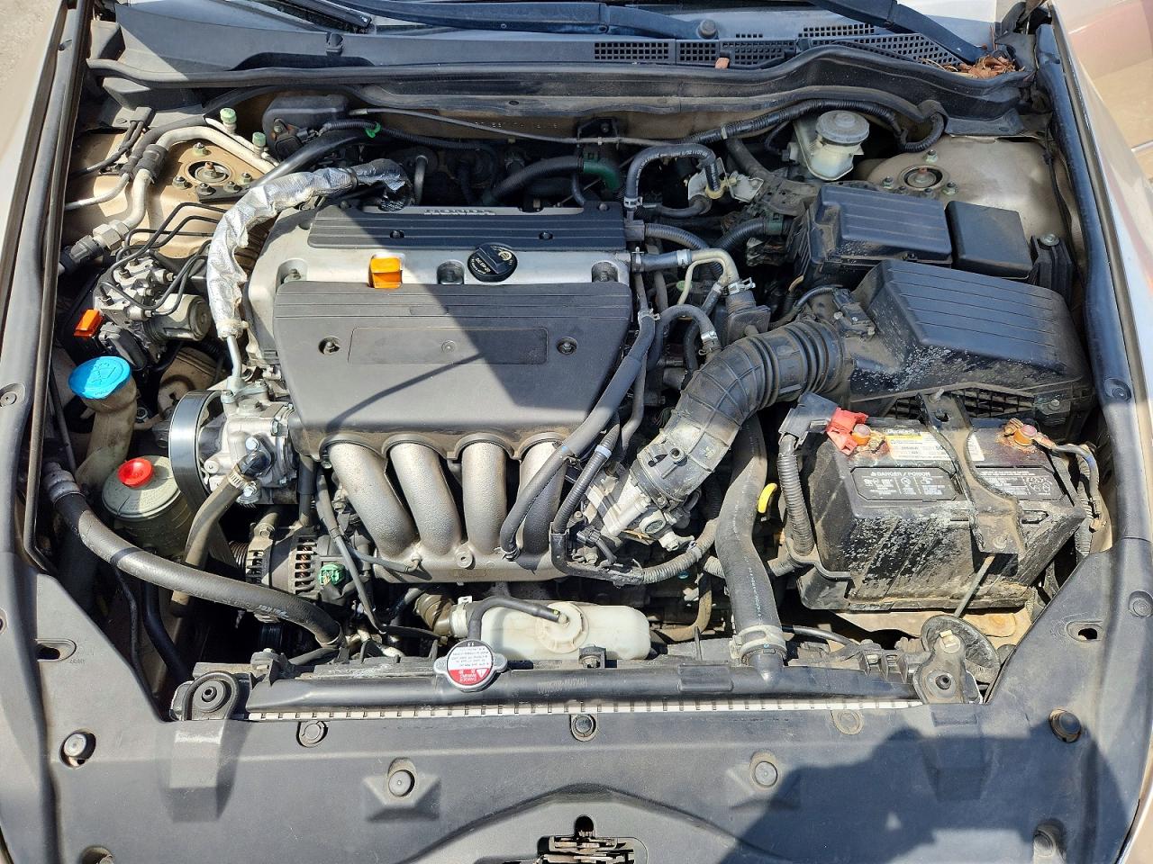 Honda Accord Ex
