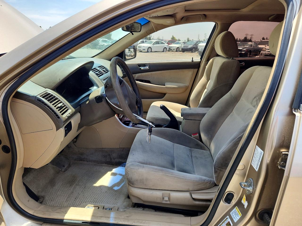 Honda Accord Ex