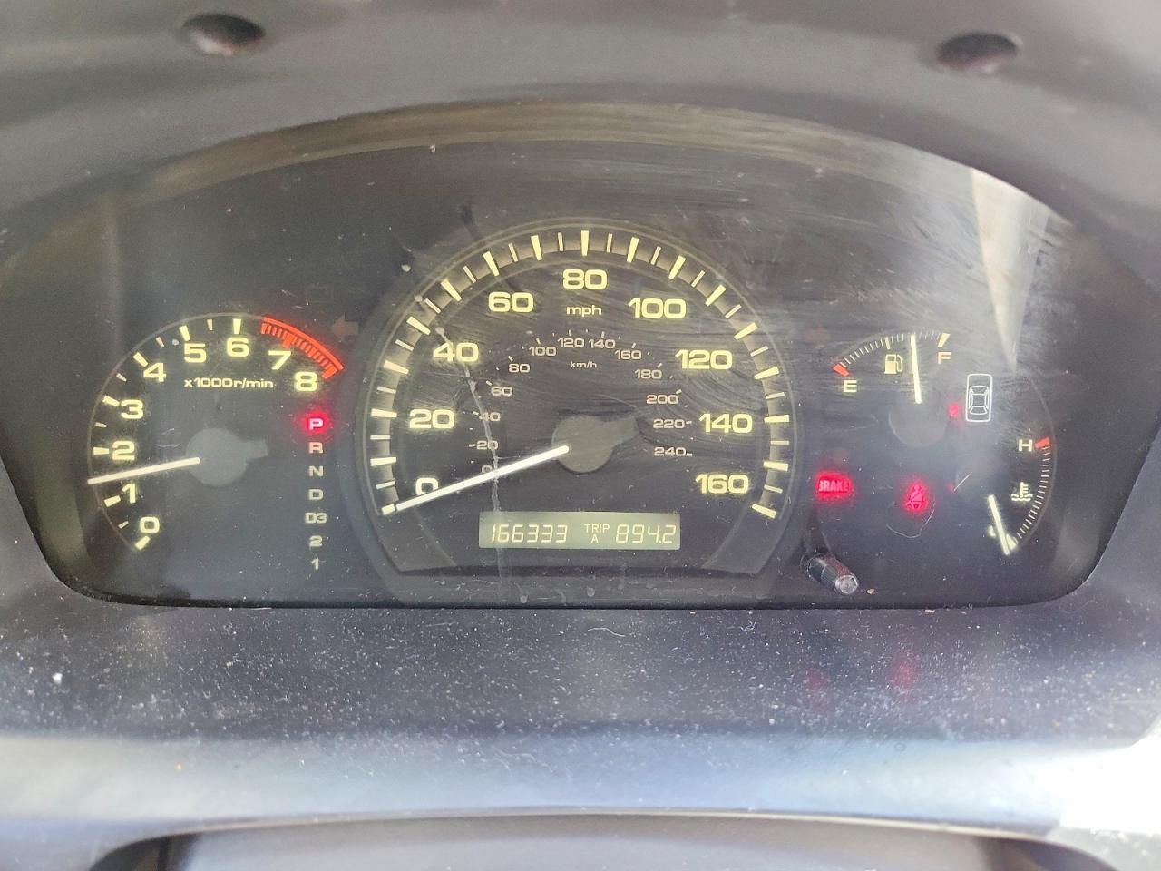 Honda Accord Ex