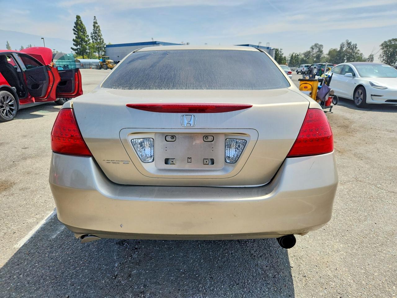Honda Accord Ex