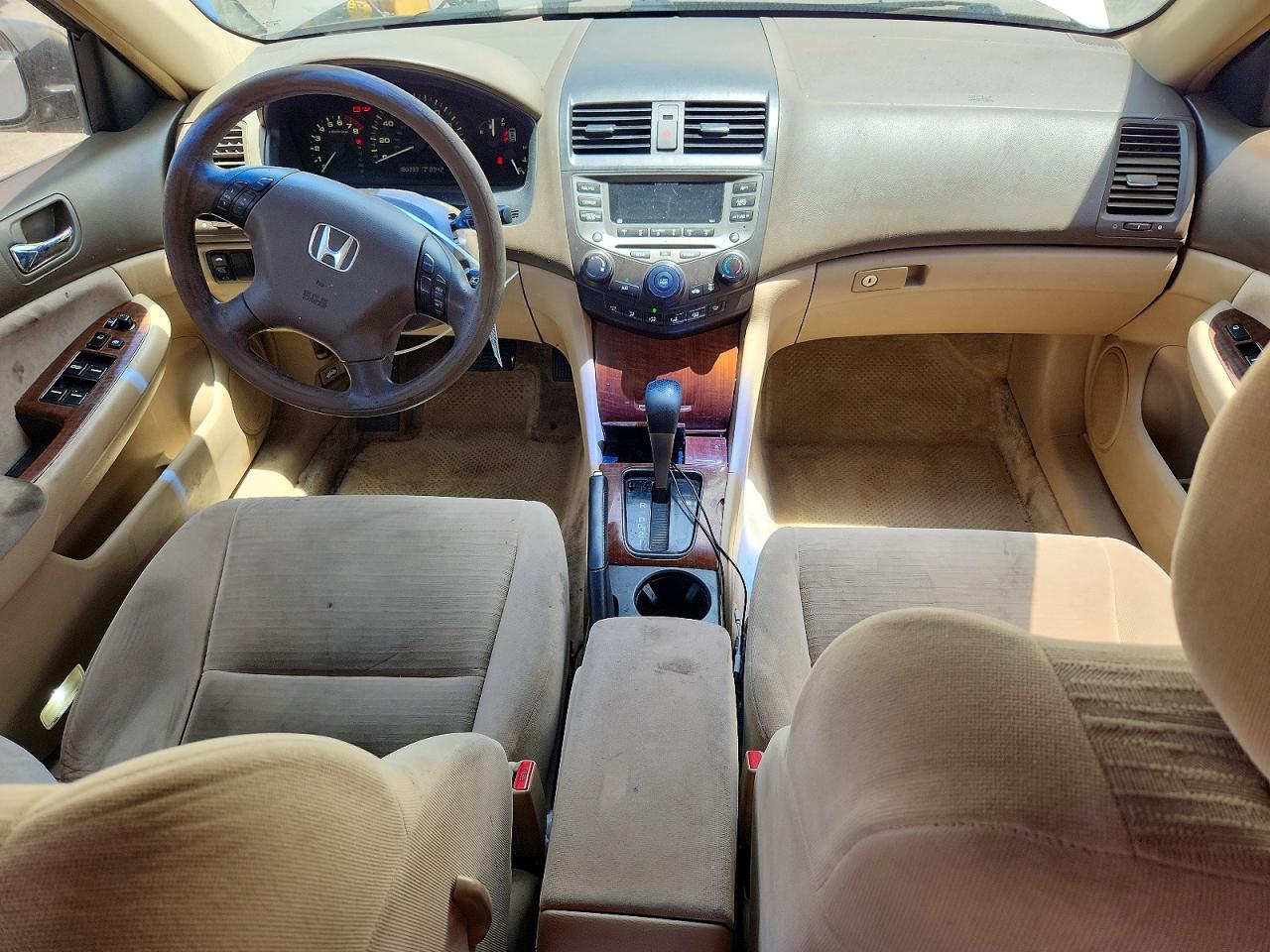 Honda Accord Ex