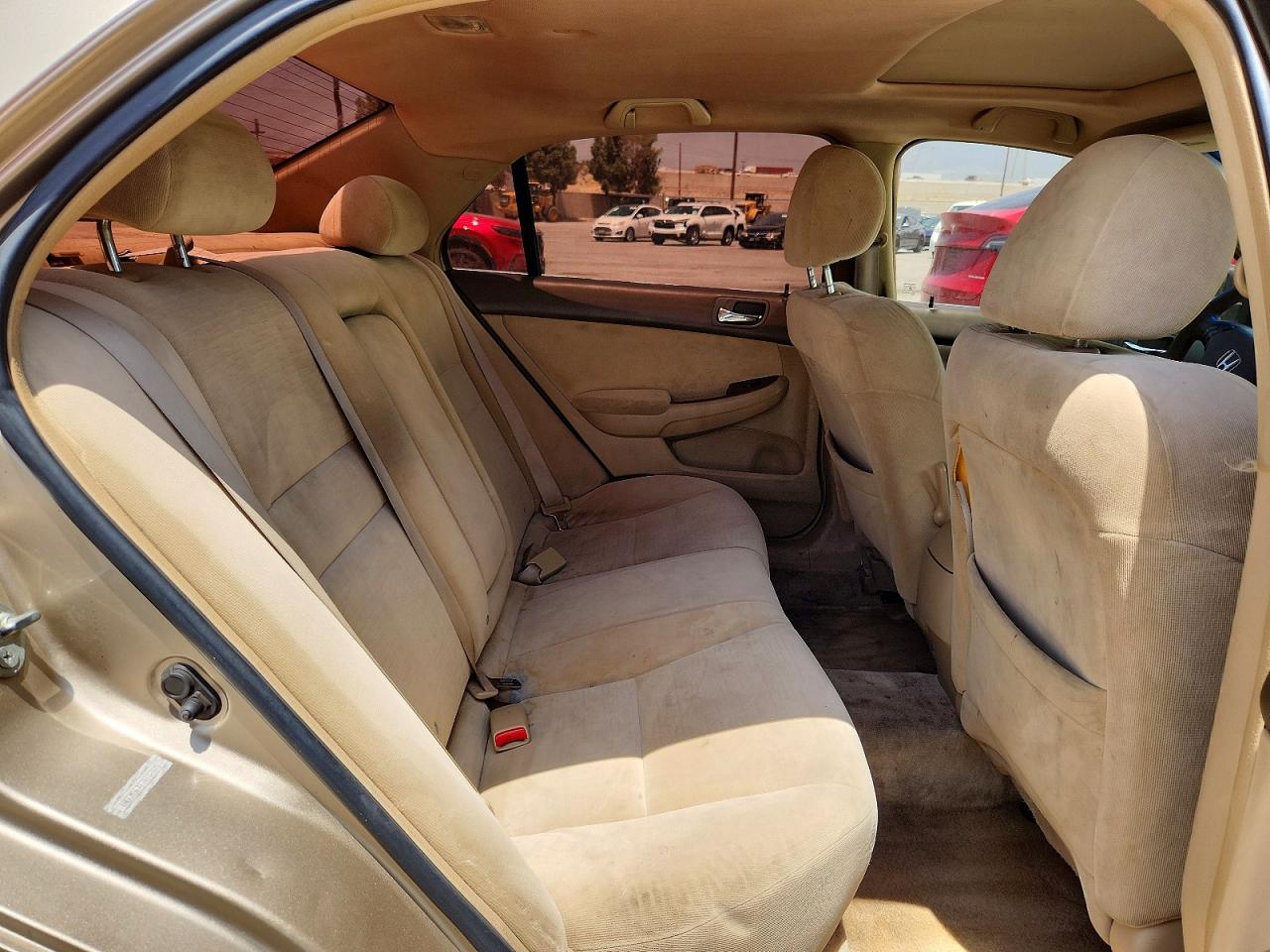 Honda Accord Ex