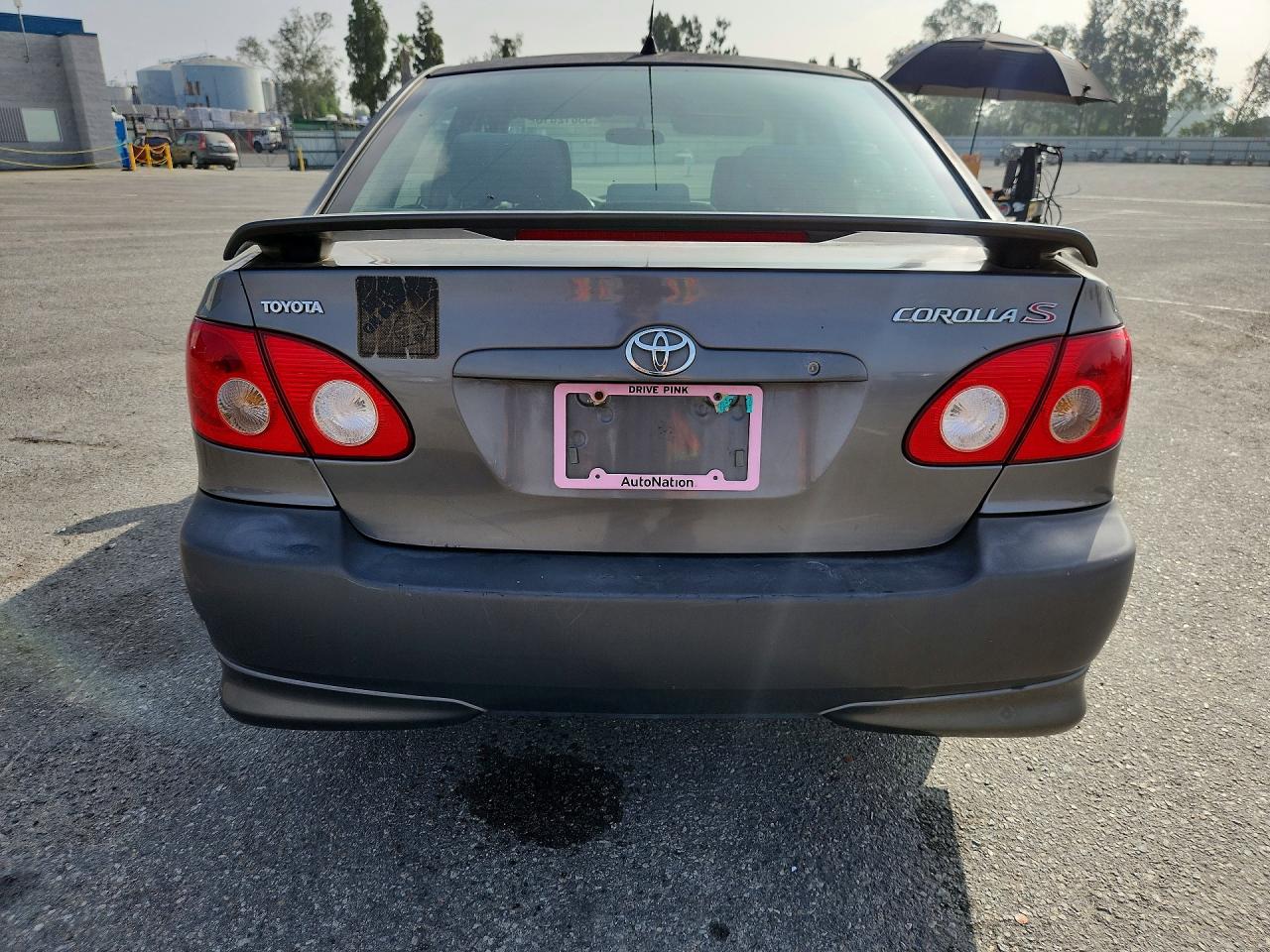 Toyota Corolla S