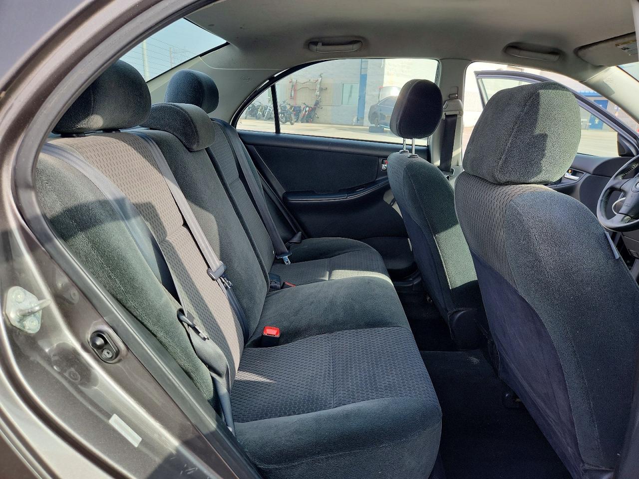 Toyota Corolla S