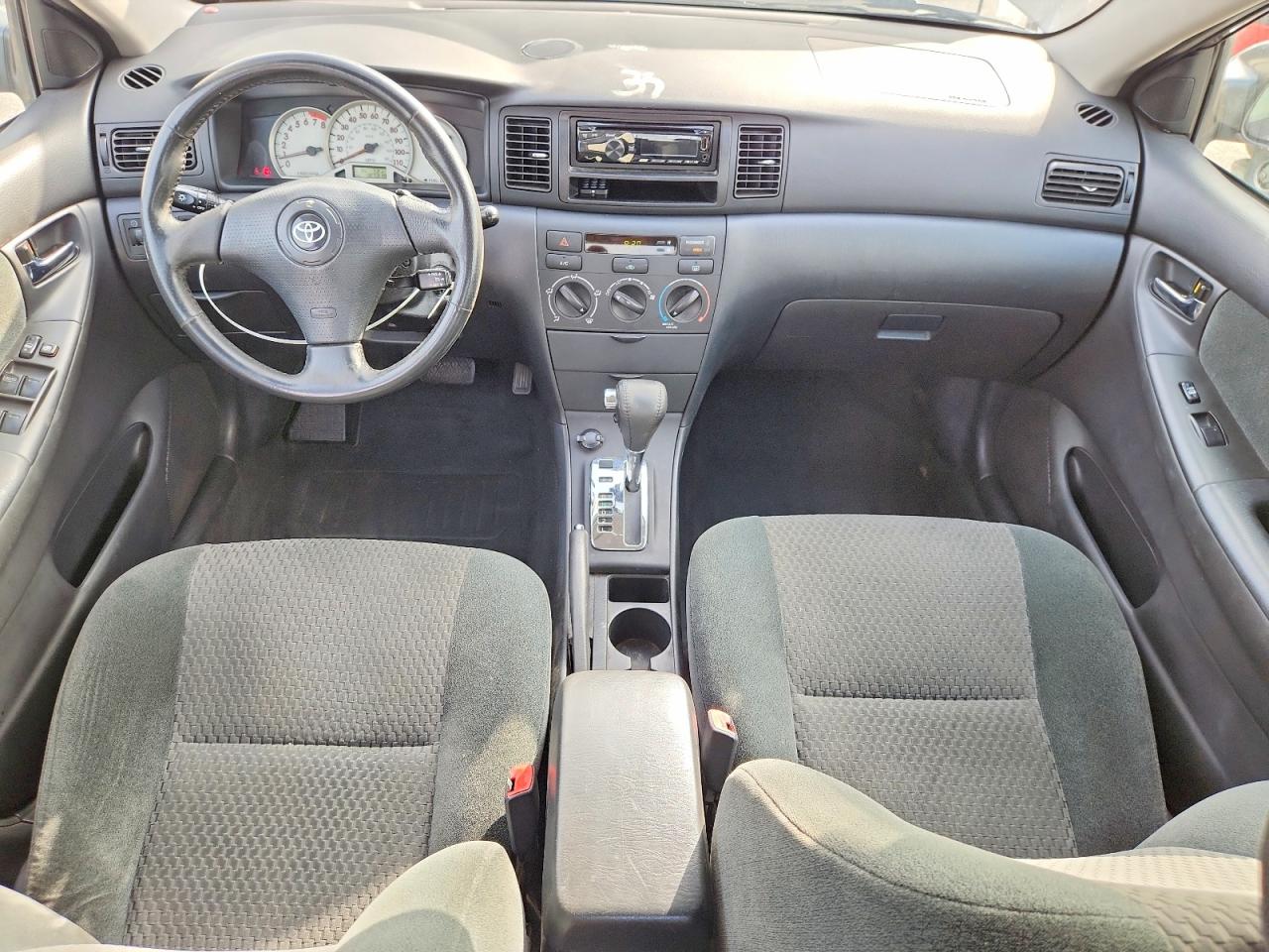 Toyota Corolla S