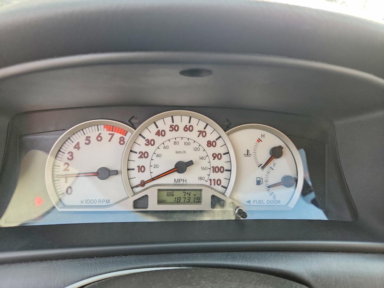Toyota Corolla S