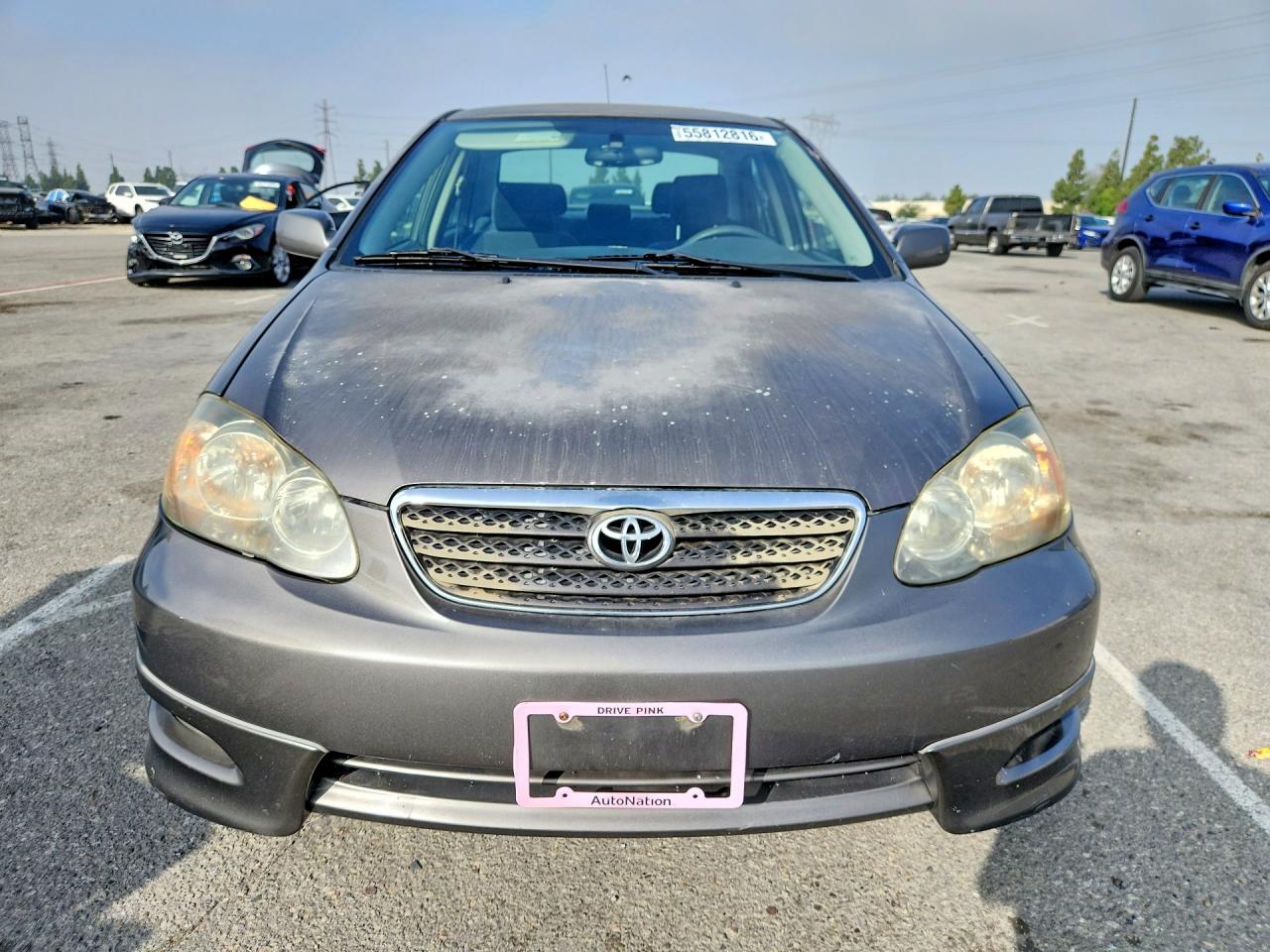 Toyota Corolla S
